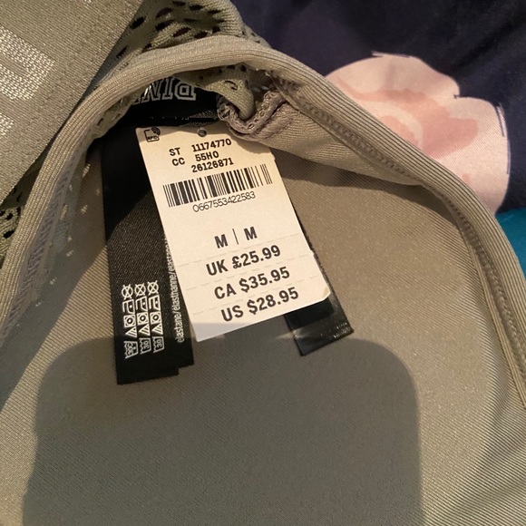 Pink Victoria’s Secret sports bra - Picture 4 of 4